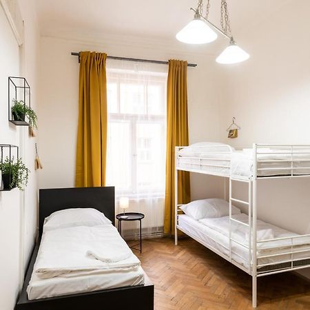 Gorazdova Apartments Prague Luaran gambar