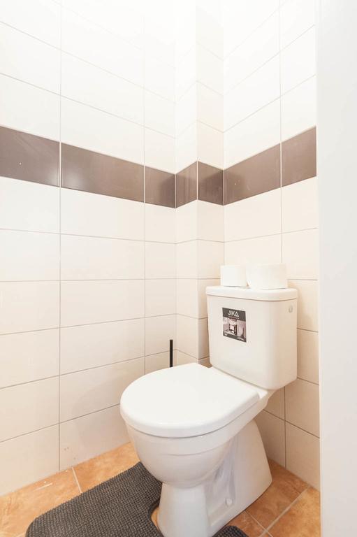 Gorazdova Apartments Prague Luaran gambar
