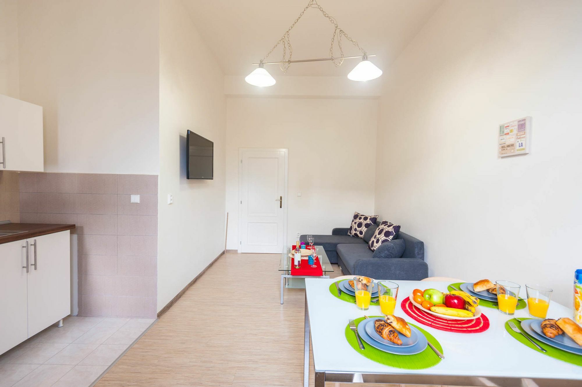 Gorazdova Apartments Prague Luaran gambar