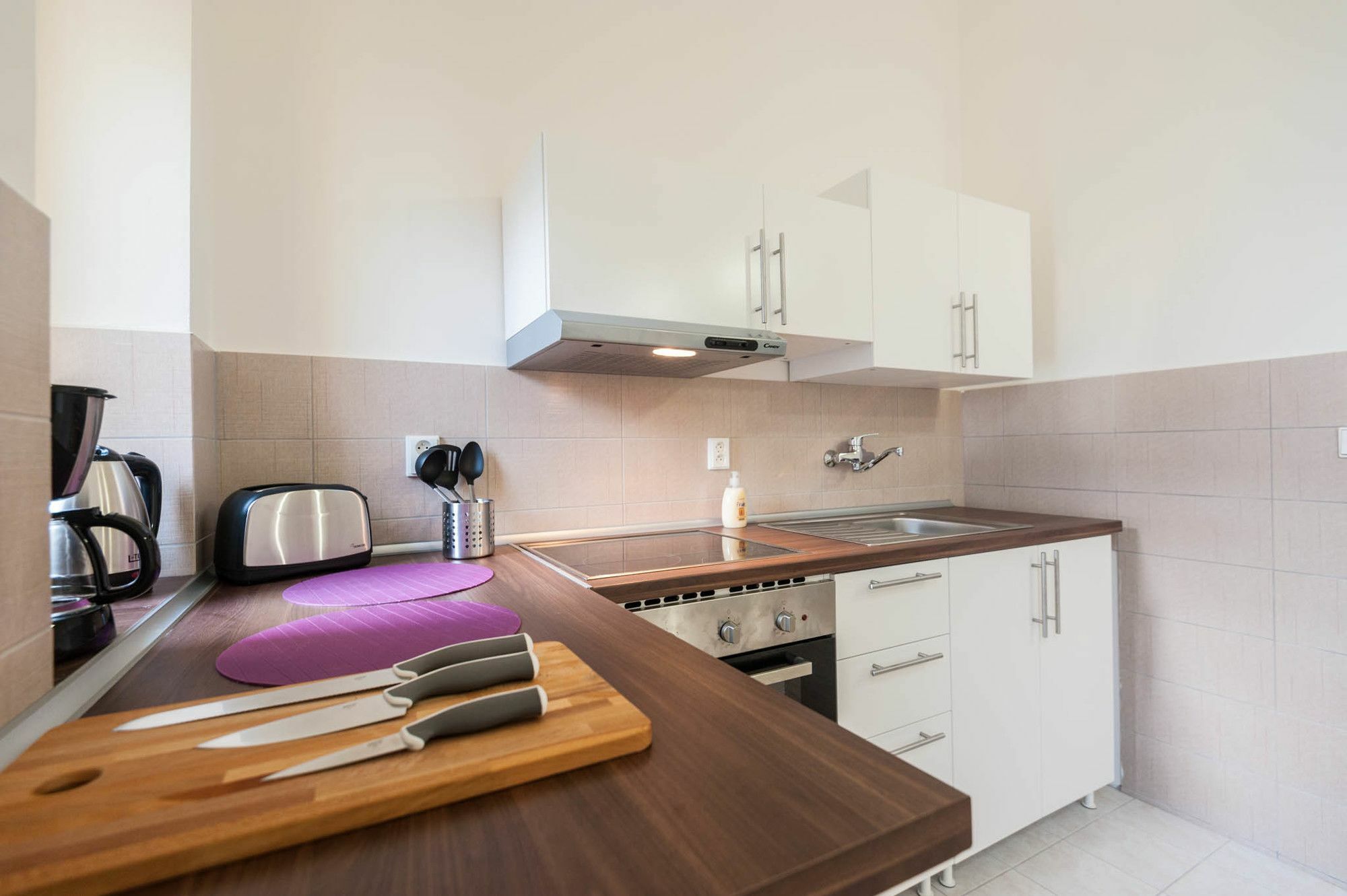 Gorazdova Apartments Prague Luaran gambar