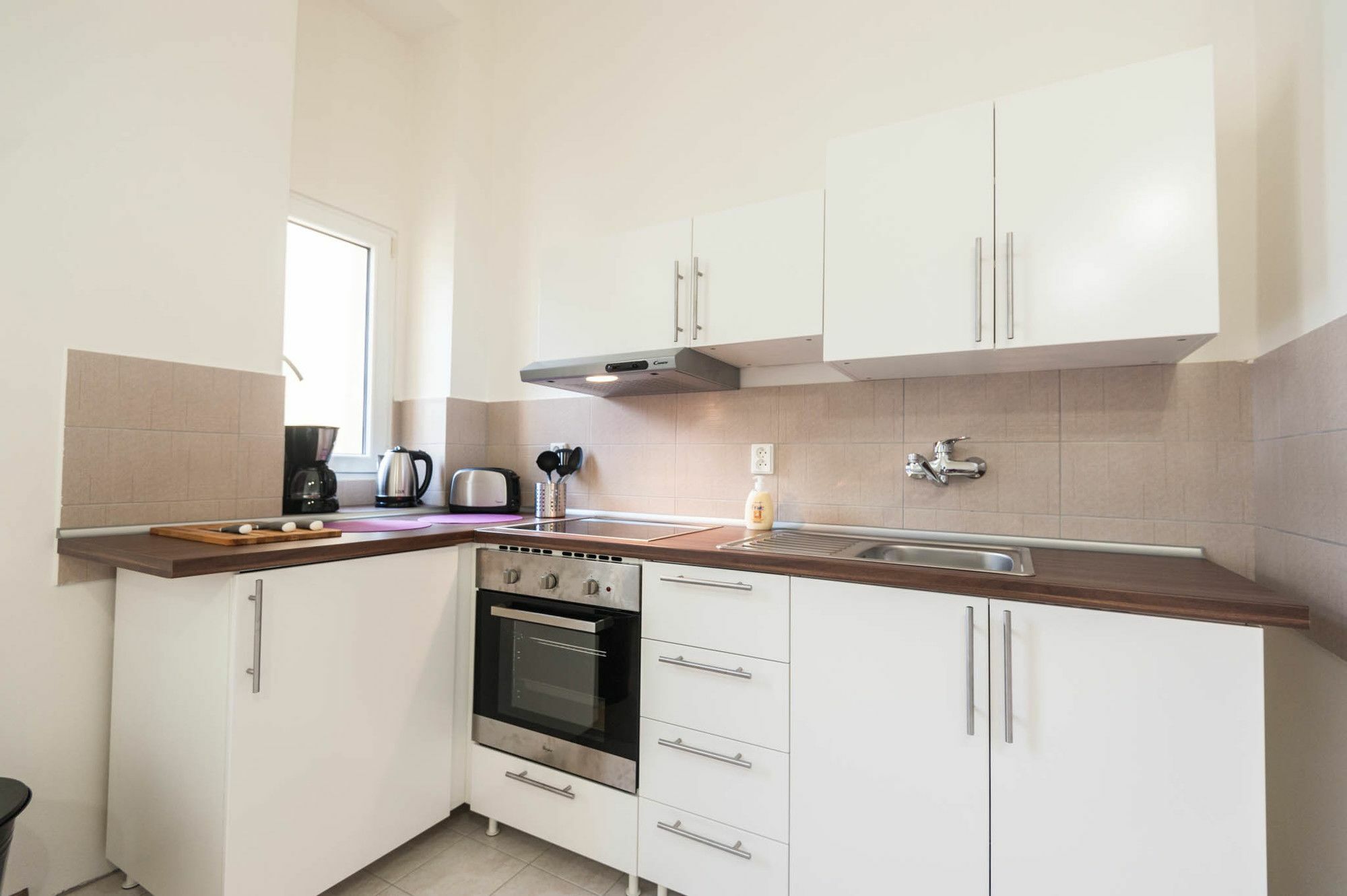 Gorazdova Apartments Prague Luaran gambar