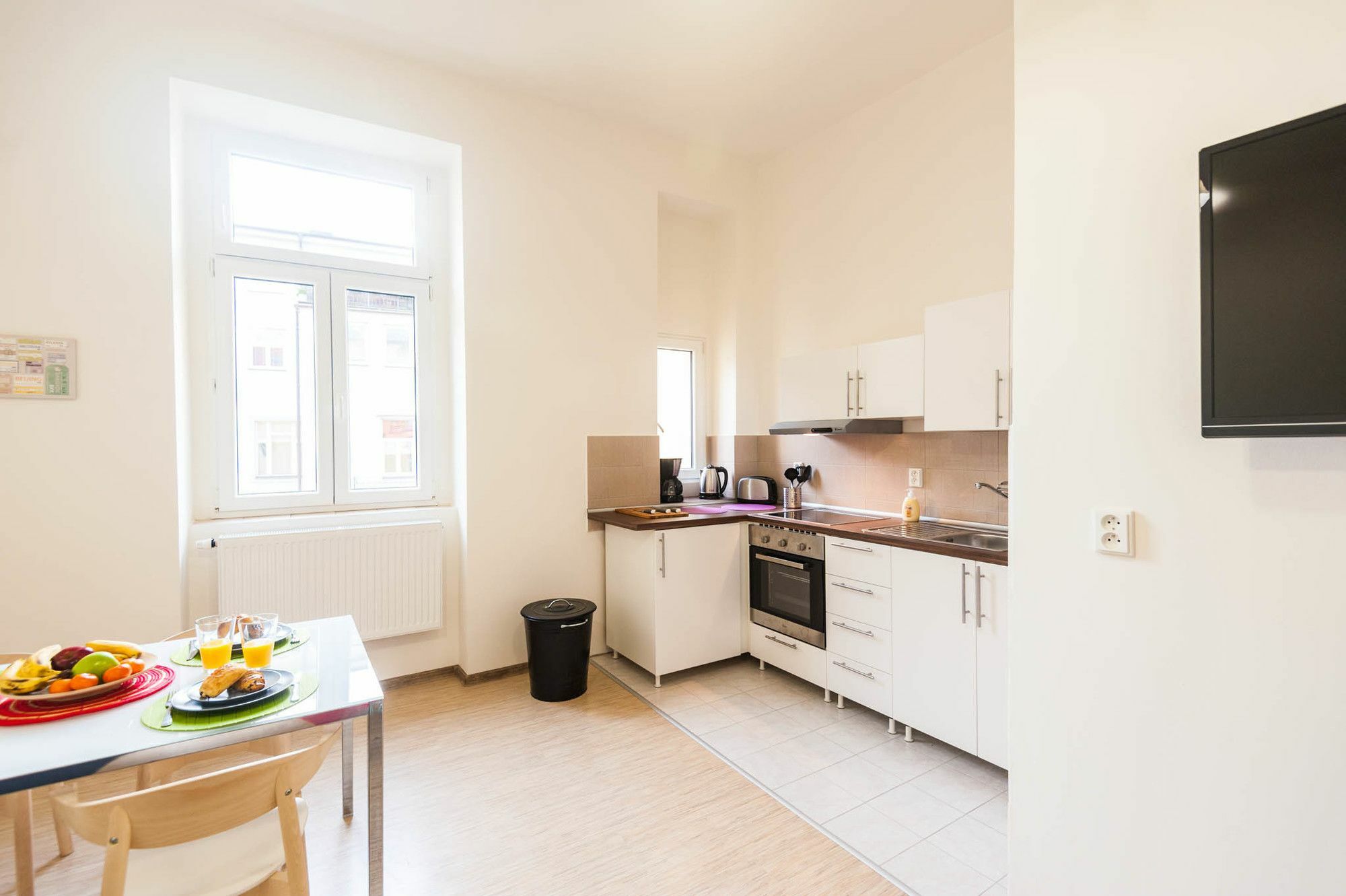 Gorazdova Apartments Prague Luaran gambar