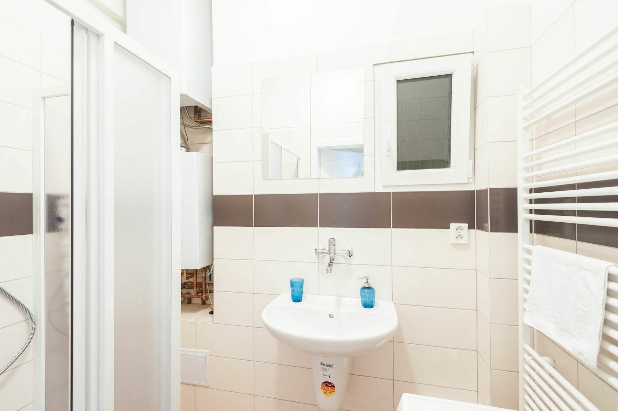 Gorazdova Apartments Prague Luaran gambar