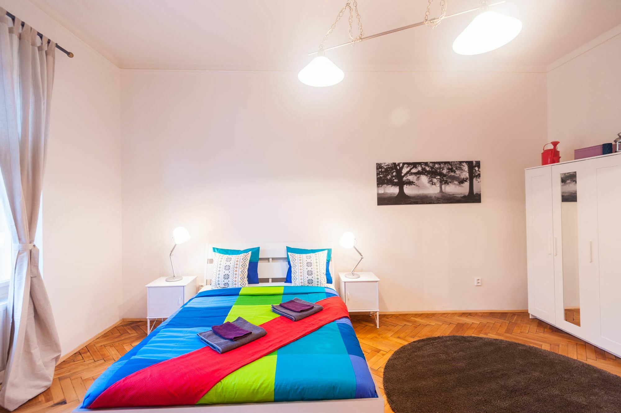 Gorazdova Apartments Prague Luaran gambar