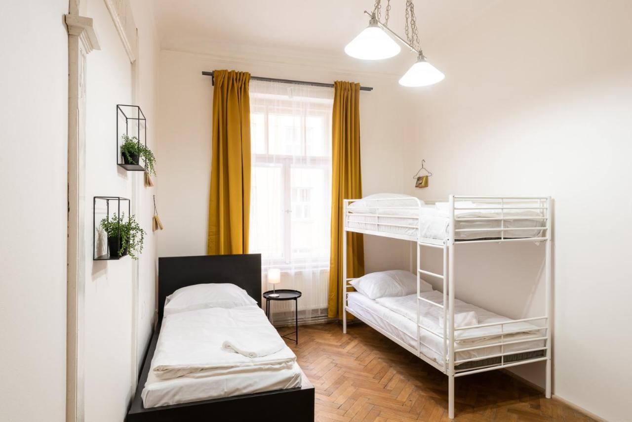 Gorazdova Apartments Prague Luaran gambar