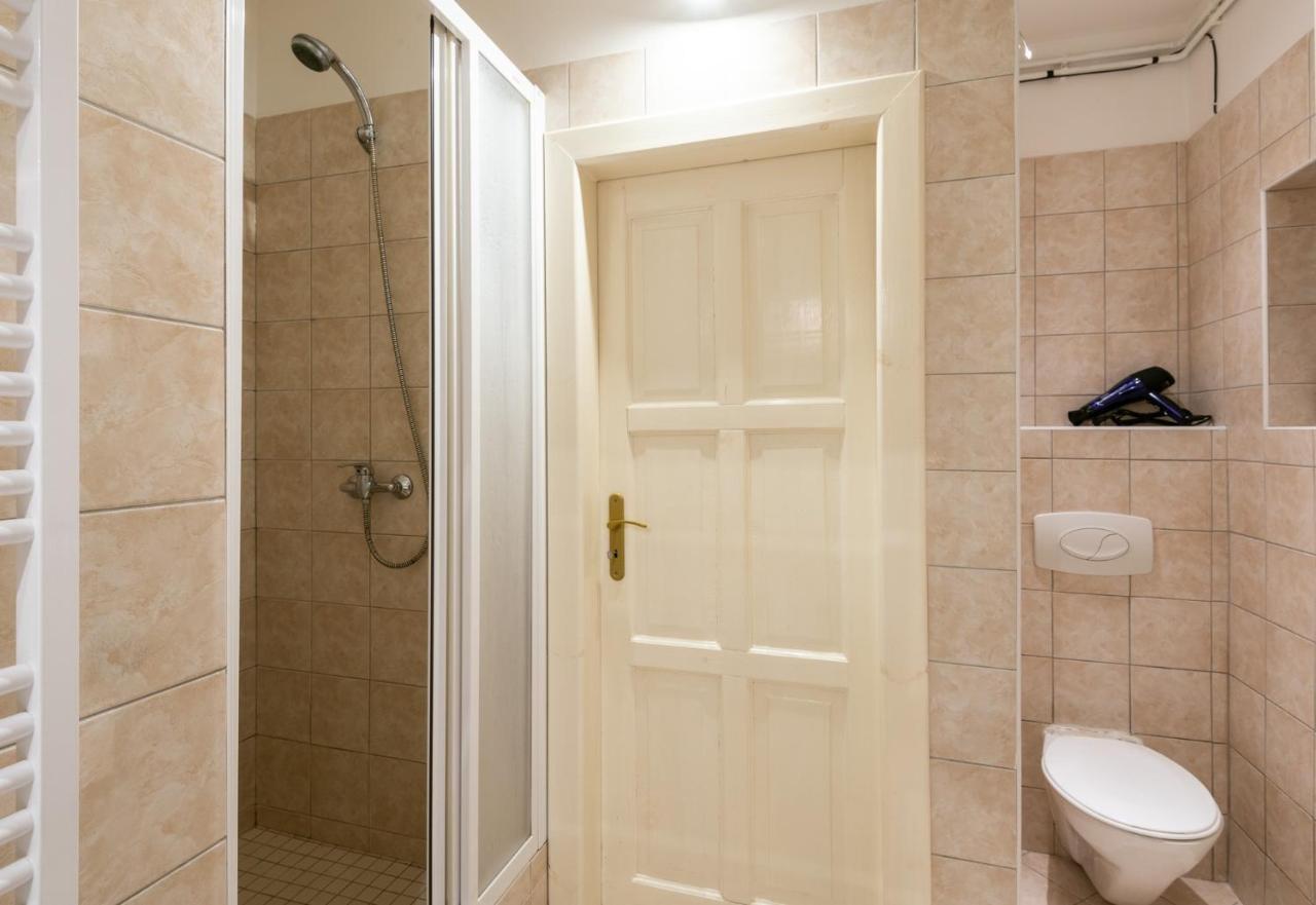 Gorazdova Apartments Prague Luaran gambar