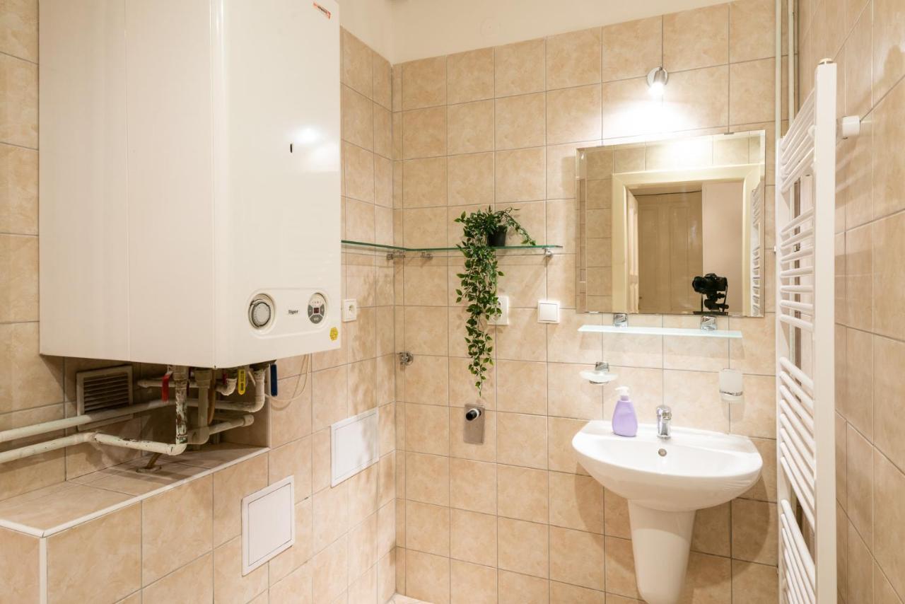 Gorazdova Apartments Prague Luaran gambar